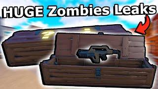 *NEW* MYSTERY BOX LEAK in Phantom Forces..