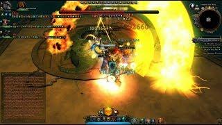 Neverwinter Mod 14 - Unparalleled Prominence Enchant Run 3 Man Tomb Unforgiven GWF (1080p)
