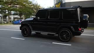 Mercedes Benz AMG W463A G63 FI Exhaust