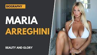 Maria Arreghini - Just Perfect Bikini Model | Biography, Wiki, Age, Lifestyle & Career