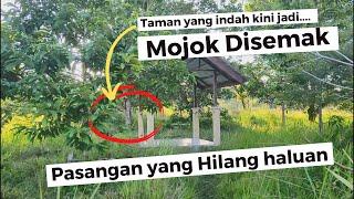 Mojok disemak Taman Kota rawan jadi tempat Mesum di Aceh