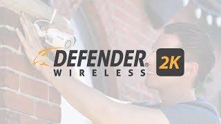 Defender 2K Wireless Security System