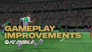 EA SPORTS FC™ MOBILE 25 | Dev Talks | Gameplay Improvements