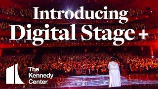 Introducing Digital Stage +