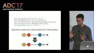 Martin Finke - Reactive Extensions (Rx) in JUCE (ADC'17)