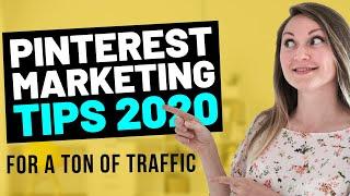 TOP 5 Pinterest Marketing Tips 2021 | Guaranteed Pinterest Growth Strategy for Business and Bloggers