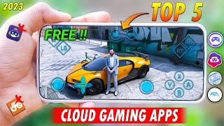 Top 5 Best Cloud Gaming Emulators 2023 | cloud gaming