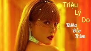 Triệu Lý Do - Thiều Bảo Trăm - [ Lyrics Video ]