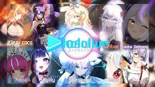 10 Hololive Osu!droid skins! | Requests by: Viewers