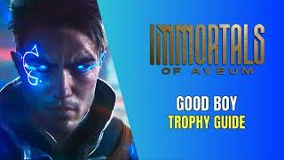 Immortals of Aveum Good Boy Trophy / Achievement Guide