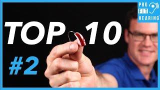 Hearing Aid? - Top 10 Features of Today’s Best Hearing Aids (part 2)