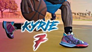 Nike Kyrie 7 Performance Review!