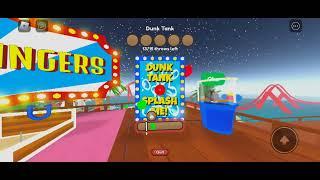 Playing Carnival Games On Wild Horse Island In Roblox