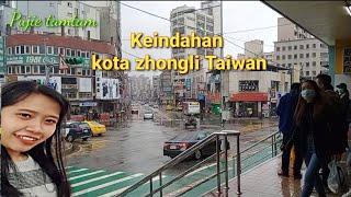 NGINTIP!! LIBURAN TKW DI ZHONGLI TAIWAN // cerita TKW Taiwan