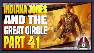 Indiana Jones And The Great Circle | Part 41