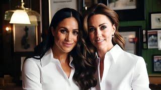 Kate Middleton : Ce geste révélateur de Meghan Markle qui confirme leur rapprochement !