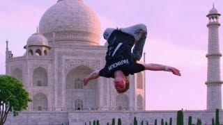 Ryan Doyle Travel Story - Freerunning in India - Episode 4