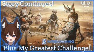 Arknights: Chapter 14 story and Challenge continues! Part 6!