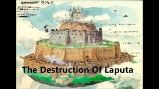 The Destruction Of Laputa (Choral Version)