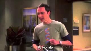 Sheldon Cooper and Mrs Davis Interactions