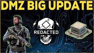 DMZ Season 3 Reloaded UPDATE Koschei Complex - Raid Episode 3 - New DMZ Features Coming