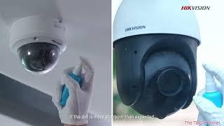 Hikvision CCTV Maintenance Tips