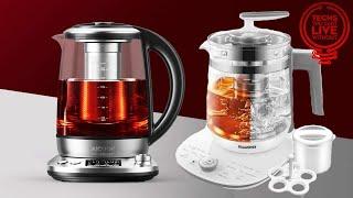  TOP 5 Best Tea Maker: Today’s Top Picks