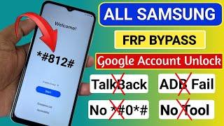 No Need - *#0*# Samsung Frp Bypass 2024 Android 12-13-14 || Samsung Frp Removal New Security 2024