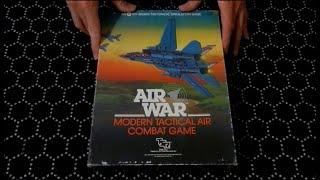 Dead Games:  Air War (1977 - 1983)  ...by TSR!