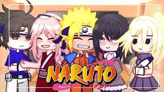 Team 7 + Hinata and Ino react to the future ⁉️ - InoSai , SasuSaku , NaruHina , Reaction Video