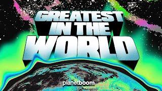 Greatest In The World (Live) | planetboom Official Music Video