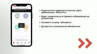 Как обновить ПО и базу камер на видеорегистраторах Mio в моделях с WiFi модулем