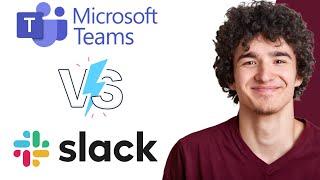 Slack vs Microsoft Teams: Which is Better?