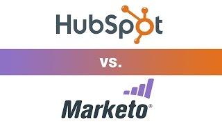 Hubspot vs. Marketo: Marketing Automation Comparison