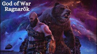 God of War: Ragnarök - Story Movie