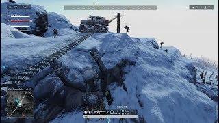 Ring of Elysium - Climbing pack is updated but still...