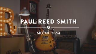 PRS McCarty 594 | Reverb Demo Video