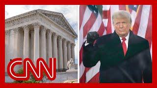 Supreme Court: Trump has immunity for ‘official acts’