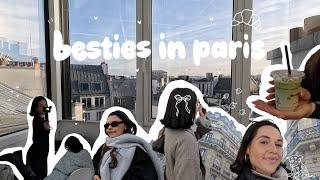 Besties in Paris - The best Airbnb in Paris and a coffee tour