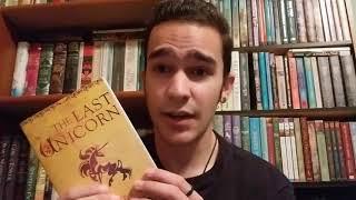 The Last Unicorn by Peter S. Beagle - Book Review