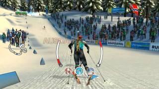 Let's Test RTL Biathlon 2009 (Demo) [Deutsch] [HD]