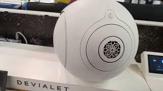 Devialet Phantom II - Bass Test!