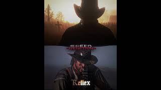 Arthur Morgan Vs John Marston