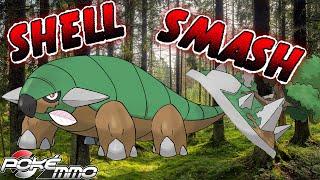 Torterra is BROKEN with SHELL SMASH in PokeMMO OU. ft. Spidget | PokeMMO PvP