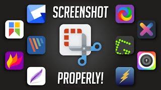 10 FREE Screenshot Apps for Windows 11: STOP Using Snipping Tool!