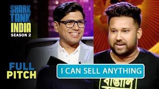 इस Pitcher की बातों से क्यों Irritate हुए Sharks? | Shark Tank India Season 2 | Full Pitch