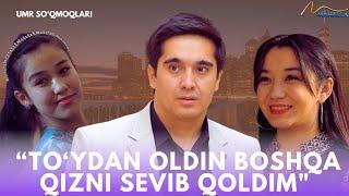 "To'ydan oldin boshqa qizni sevib qoldim" | "Umr so'qmoqlari" #uzbekkino #top #mahallatv