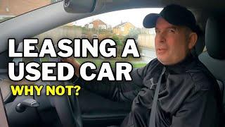 Leasing a Used Car in the UK