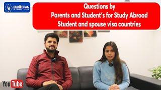 Study Abroad Q&A: Expert Consultants Answer Top Questions from Parents and Students