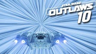 STAR WARS: OUTLAWS  WAKA? Was tust Du da?! | LETS PLAY | #10